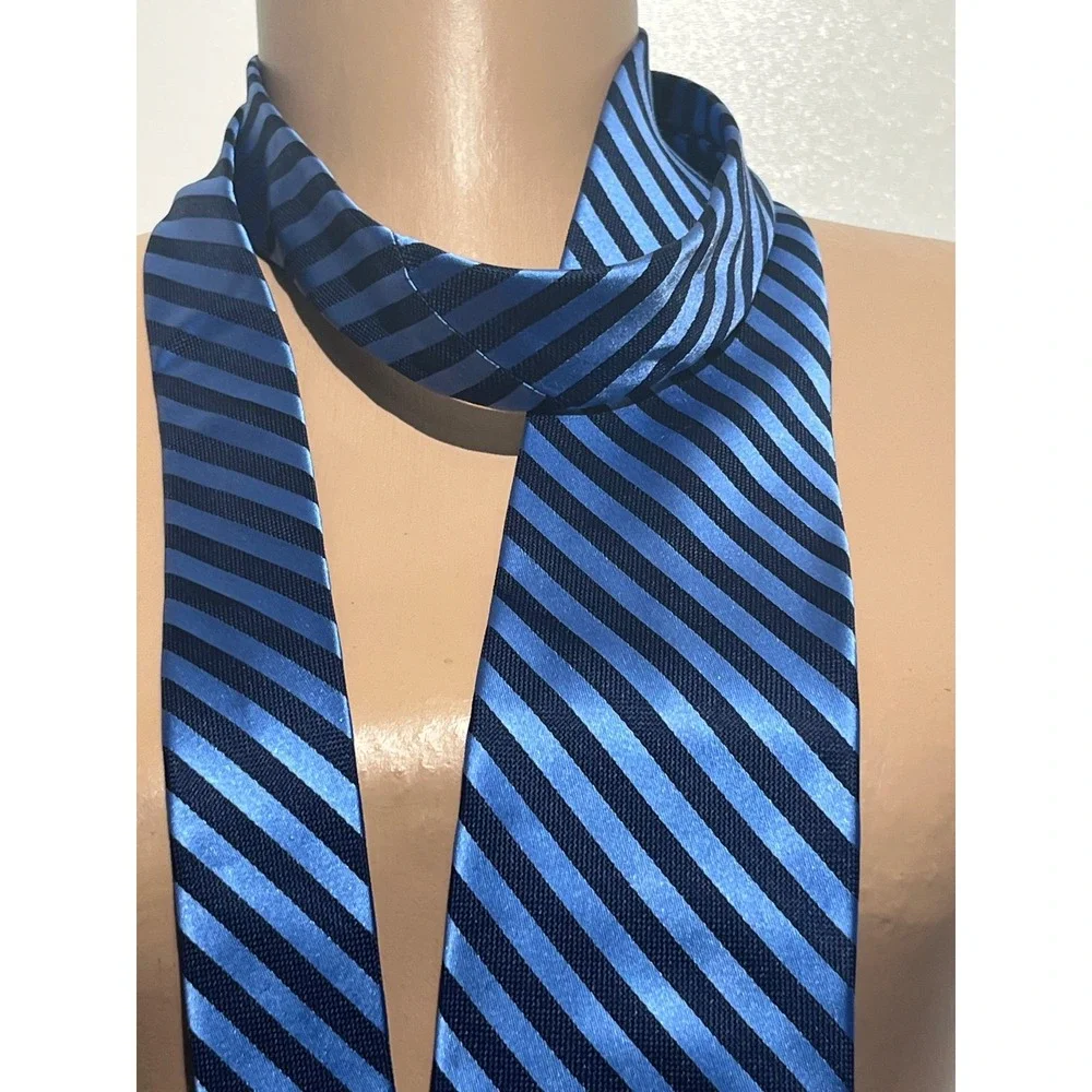Nautica silk necktie